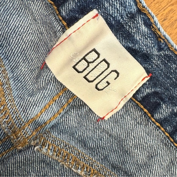BDG A wide leg jeans, size 25 - Picture 2 of 5